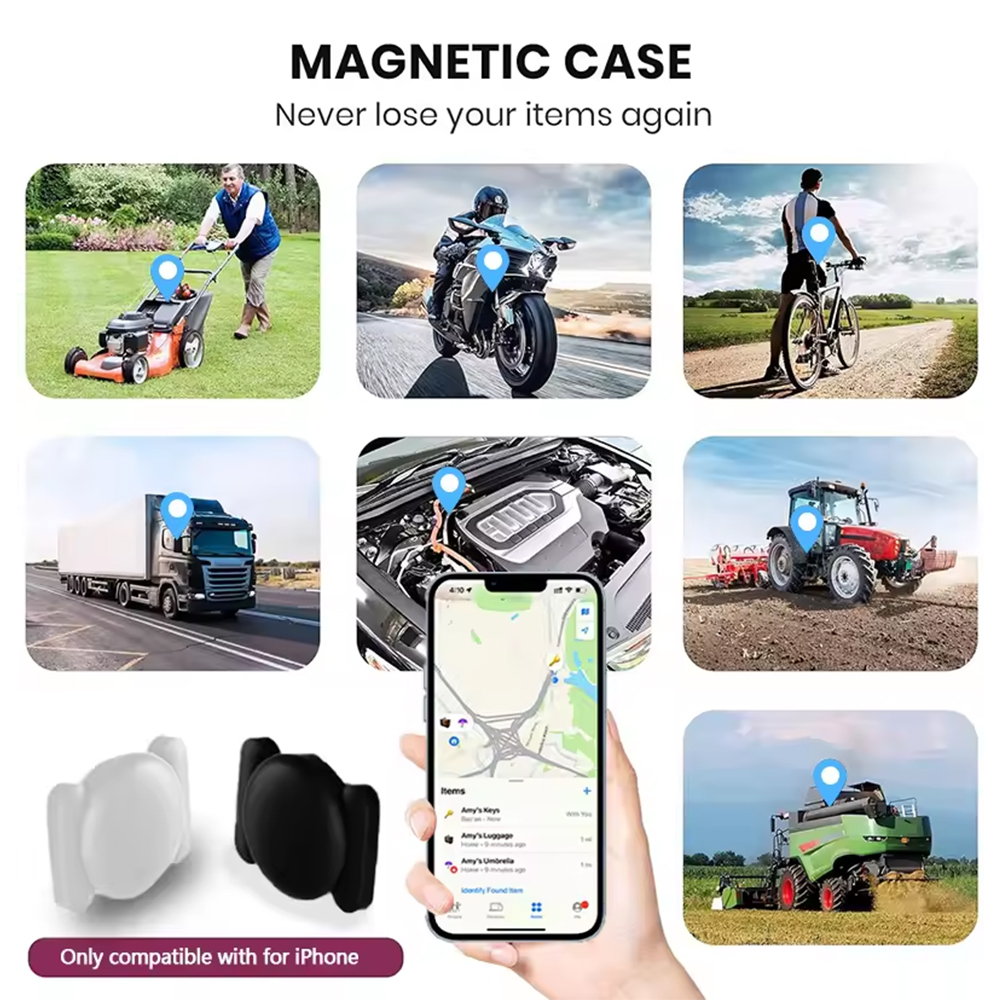 강력한 자석 실리콘 보호 케이스가 있는 안드로이드 스마 - Magnetic Case Smart 리뷰 및 가격