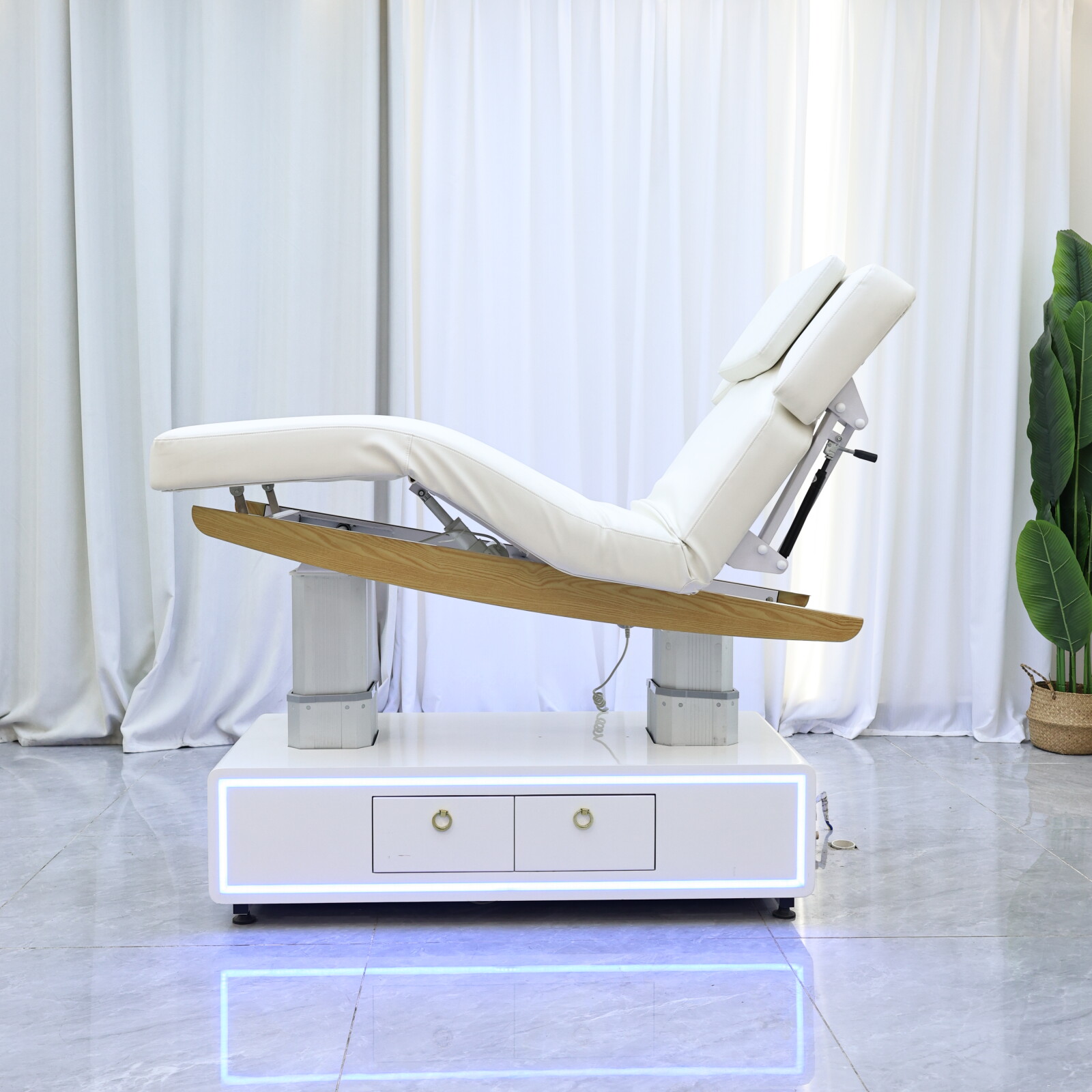 2026 전동 리프팅, 화이트 뷰티 케어 베드, 페이셜 - Massage Table Accessories Uk 리뷰 및 가격