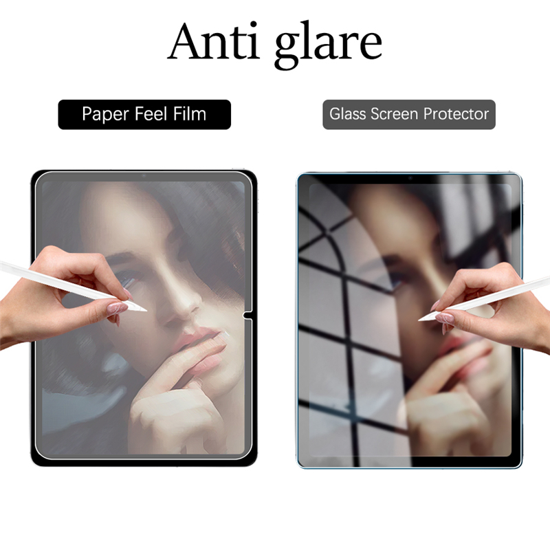 2개입 종이 느낌 스크린 보호필름 삼성 갤럭시 탭 A1 - Tablet Accessories Samsung 리뷰 및 가격