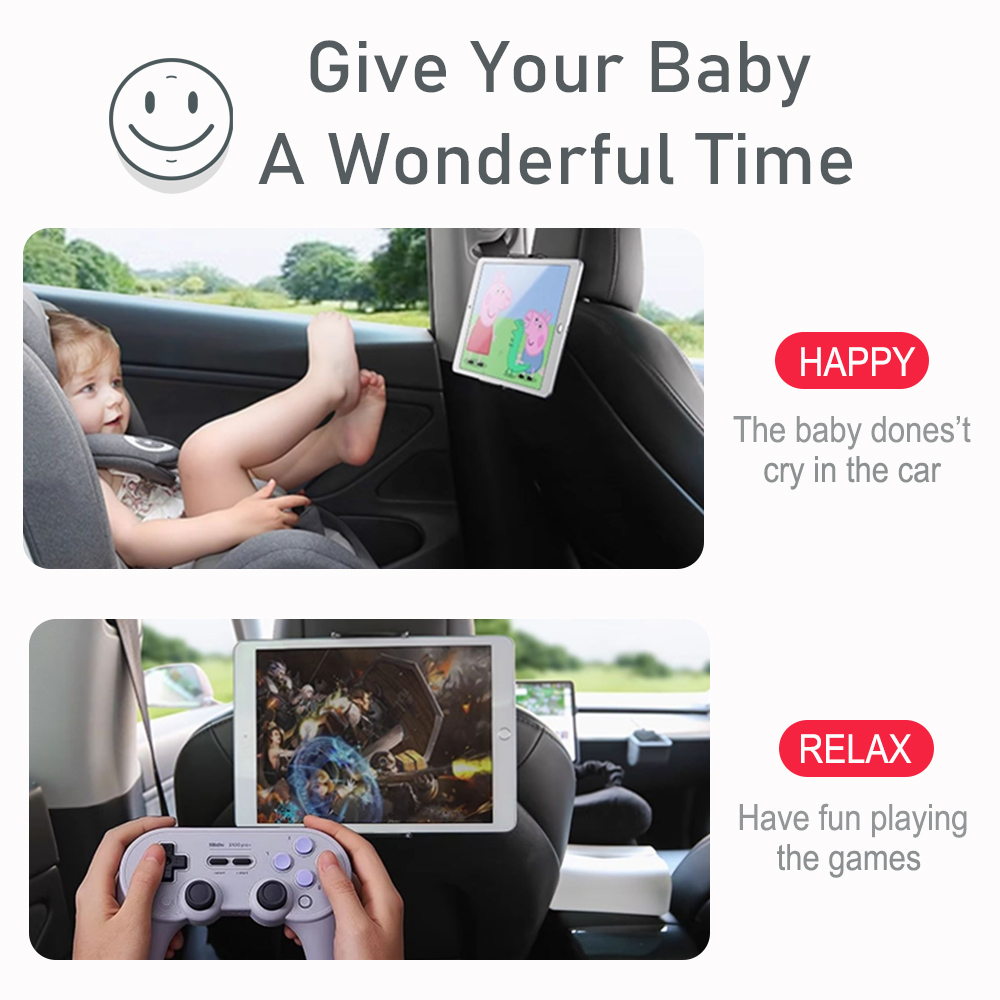 2025 테슬라 모델 Y 주니퍼 모델 3 태블릿 홀더  - Kids Tablet With Accessories 리뷰 및 가격