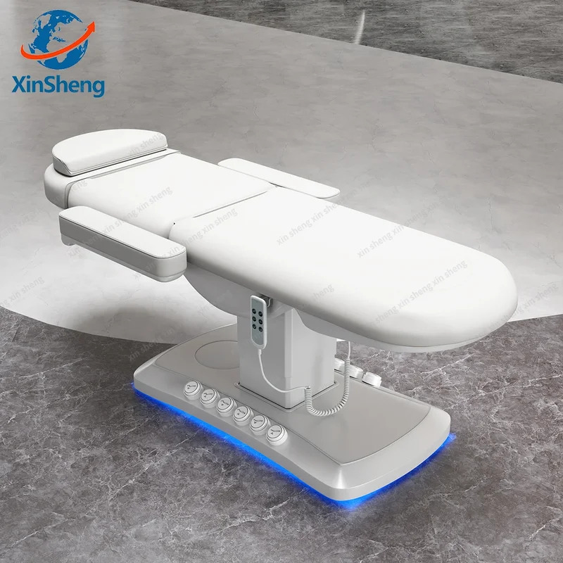 씽셩 전기 미용 침대 얼굴 수치료 마사지 테이블 살롱  - Massage Table Accessories Uk 리뷰 및 가격