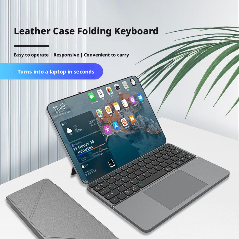 I-BOX 블루투스 무선 접이식 키보드 - 안드로이드  - Boox Tablet Accessories 리뷰 및 가격