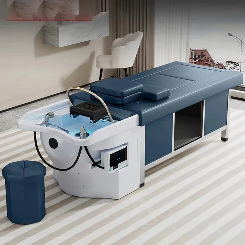 살롱 의자 미용 샴푸 스파 침대 뷰티 헤드스파 마사지  - Massage Table Accessories Uk 리뷰 및 가격