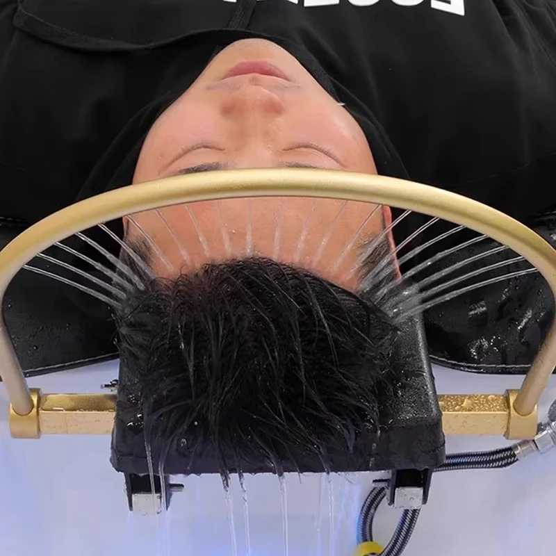 살롱 의자 미용 샴푸 스파 침대 뷰티 헤드스파 마사지  - Massage Table Accessories Uk 리뷰 및 가격