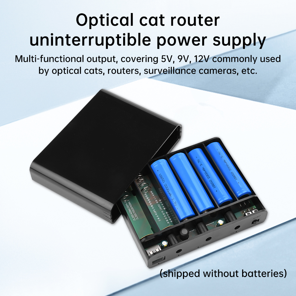 5V9V12V 출력 파워 뱅크 박스 휴대폰 전원 저장  - Boox Tablet Accessories 리뷰 및 가격