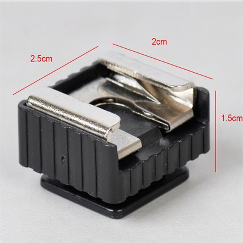 1pcs SC-6 SC6 콜드 핫슈 어댑터 플래시 스피 - Hotwav Tablet Accessories 리뷰 및 가격