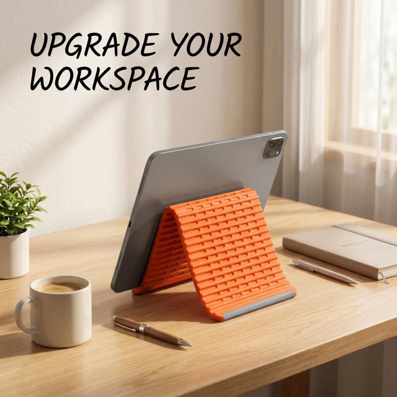창의적인 접이식 휴대폰 거치대 - 유연하게 변형 가능한 - Tablet Accessories 리뷰 및 가격