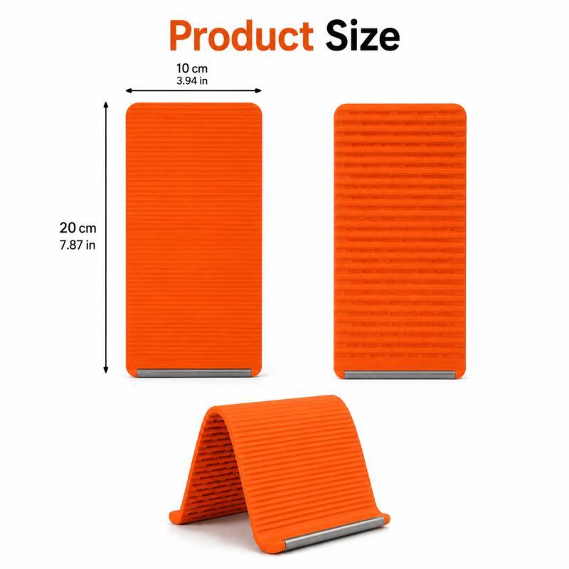 창의적인 접이식 휴대폰 거치대 - 유연하게 변형 가능한 - Tablet Accessories 리뷰 및 가격