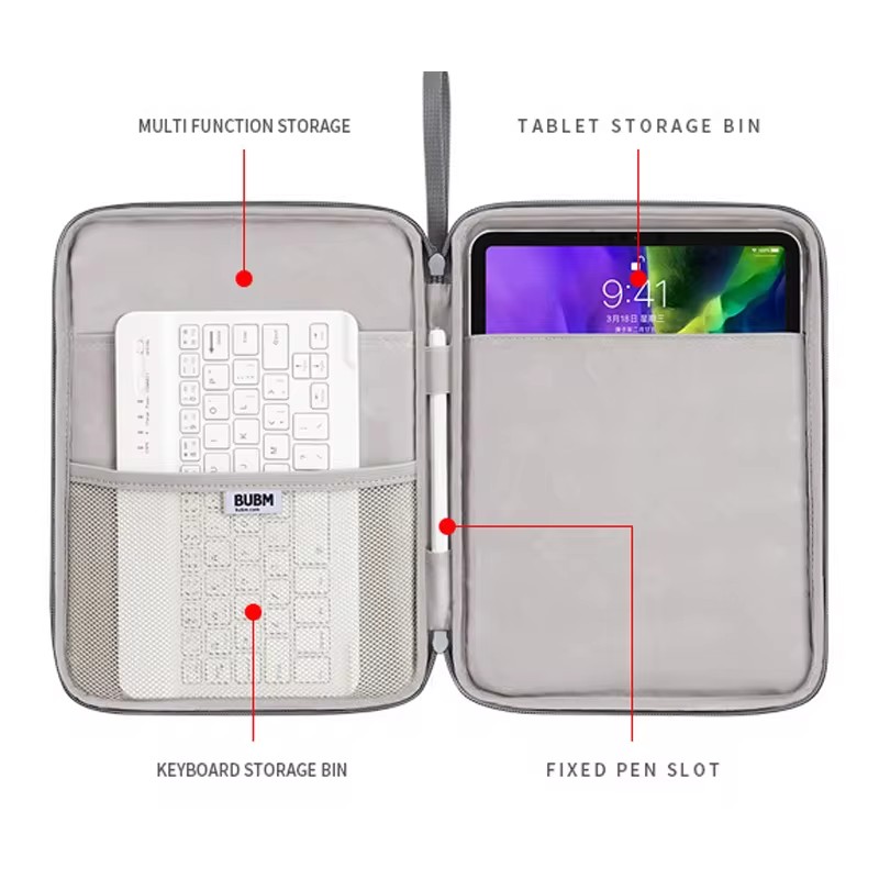 iPad Pro 용 태블릿 슬리브 백 12 9 11 1 - Wacom Tablet Accessories 리뷰 및 가격