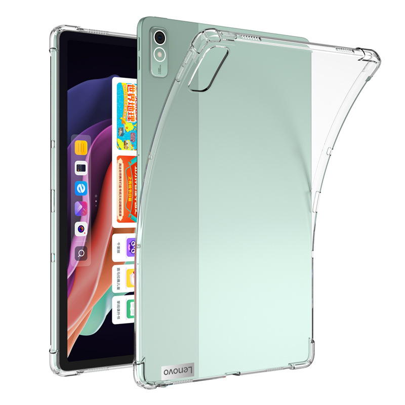 레노버 샤오신 패드용 에어백 TPU 보호 케이스, 10 - Lenovo Tablet Plus Accessories 리뷰 및 가격