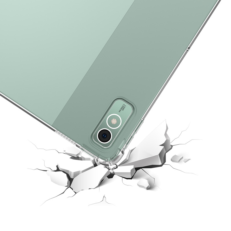 레노버 샤오신 패드용 에어백 TPU 보호 케이스, 10 - Lenovo Tablet Plus Accessories 리뷰 및 가격