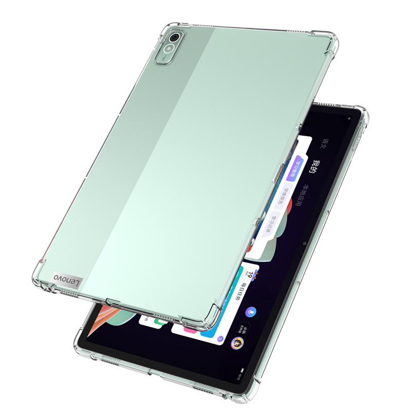 레노버 샤오신 패드용 에어백 TPU 보호 케이스, 10 - Lenovo Tablet Plus Accessories 리뷰 및 가격