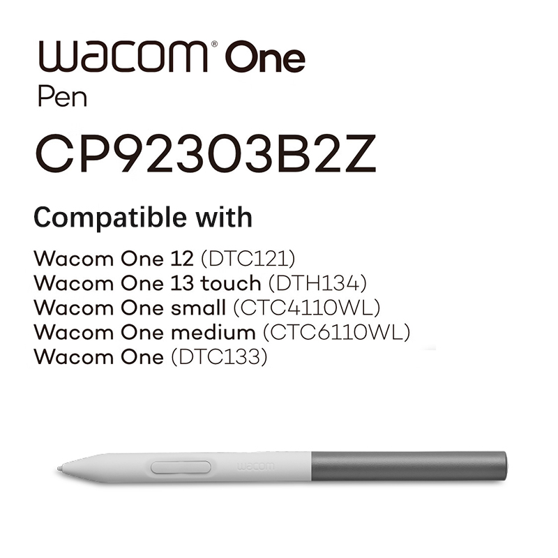 Wacom One 표준 펜(2023년 에디션 Wacom - Wacom Tablet Accessories 리뷰 및 가격