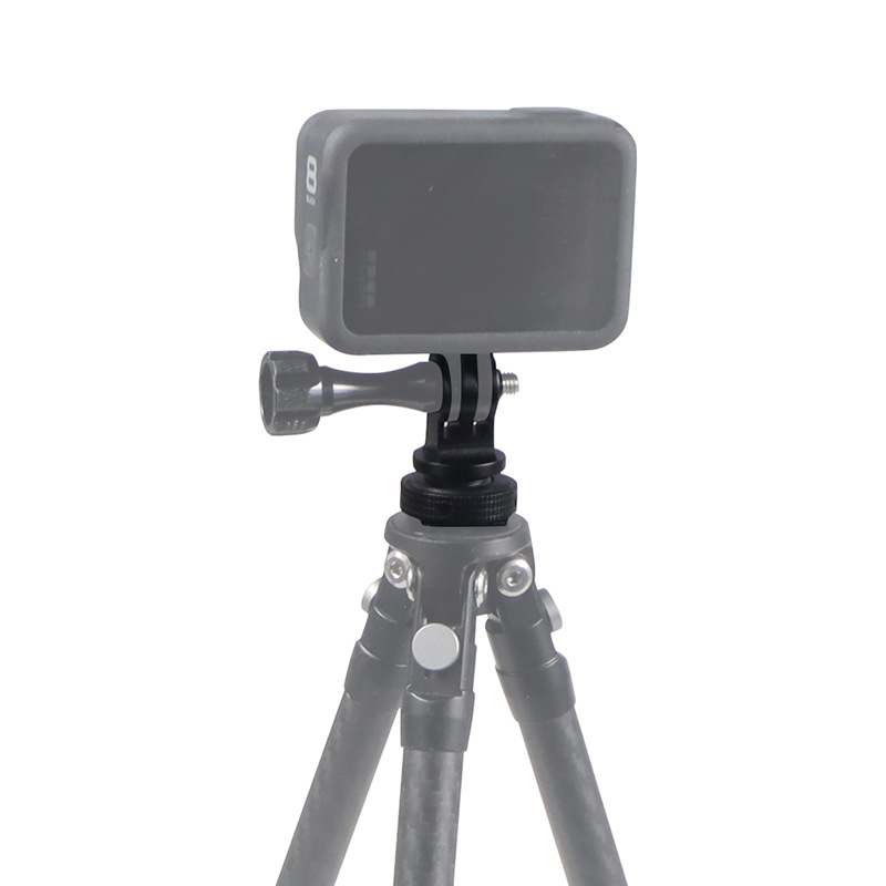 고프로 액세서리용 CNC 알루미늄 마운트 합금 1/4  - Hotwav Tablet Accessories 리뷰 및 가격