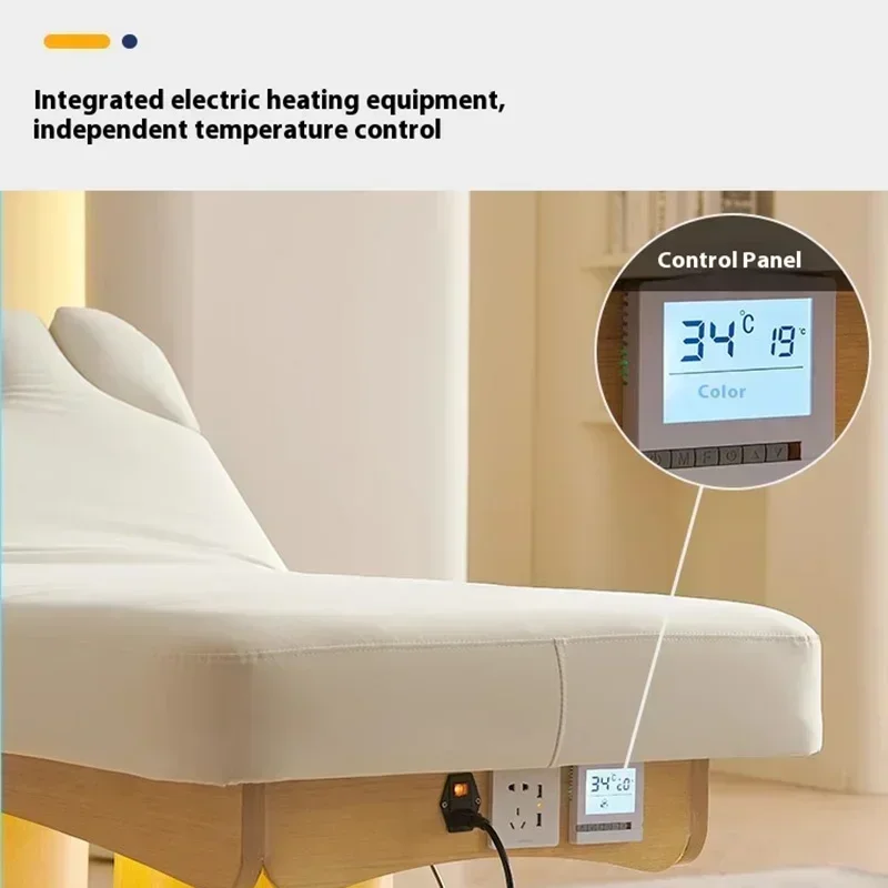 전기 마사지 침대, 독립 테이블, 전문 미용실, 스파  - Massage Table Accessories Uk 리뷰 및 가격